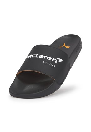 Sandalia Puma Original Mclaren Leadcat 2.0 Negro Para Hombre