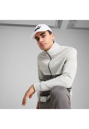 Gorra Deportiva Puma Original Ess No.1 Logo BB Blanco Hombre