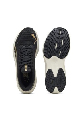 Tenis Deportivos Puma Original Pounce Lite Negro Para Mujer