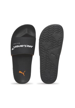 Sandalia Puma Original Mclaren Leadcat 2.0 Negro Para Hombre