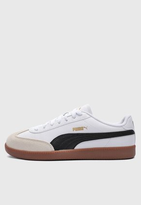 Tenis PUMA 9-T Blanco