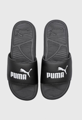 Playeras PUMA Cool Cat 2.0 Negro Puma