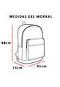 Morral Puma Academy-Azul de Puma