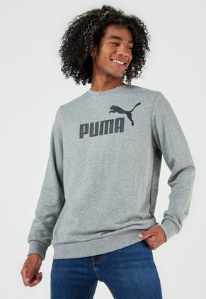 Buzo Gris-Negro Puma