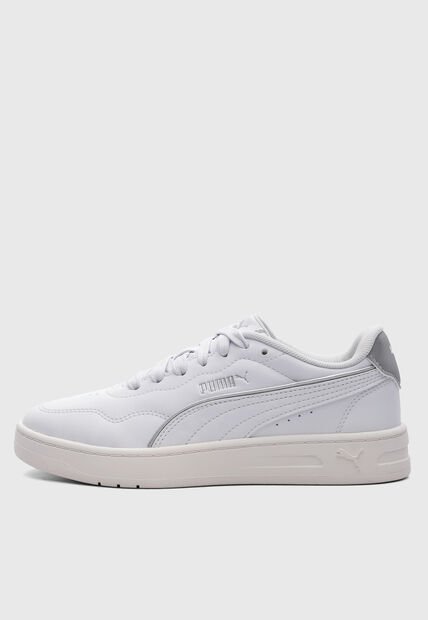 Tenis PUMA Court Lally DailNight Blanco