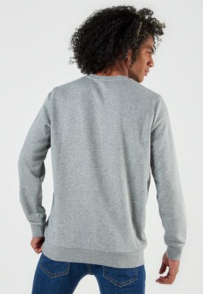 Buzo Gris-Negro Puma