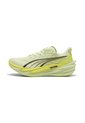 Tenis Deportivos Puma Originales Deviate Nitro 4 Verde Mujer de Puma