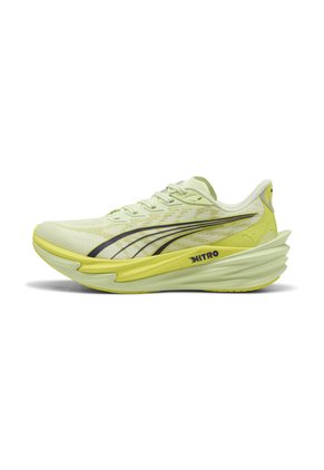 Tenis Deportivos Puma Originales Deviate Nitro 4 Verde Mujer