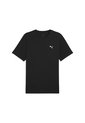 Camisa Deportiva Puma Original Ess Small Logo Negro Hombre de Puma