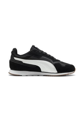 Tenis Deportivo Puma Original Softride St Miler Negro Hombre Puma