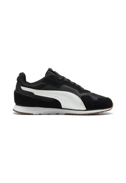 Tenis Deportivo Puma Original Softride St Miler Negro Hombre
