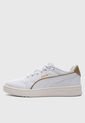 Tenis PUMA Court Lally DailNight Blanco de Puma