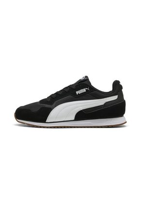 Tenis Deportivo Puma Original Softride St Miler Negro Hombre