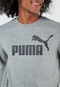 Buzo Gris-Negro Puma de Puma