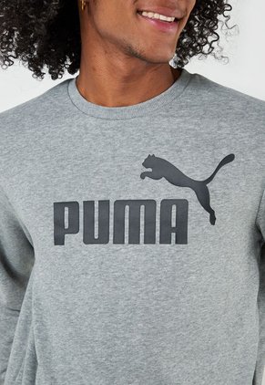 Buzo Gris-Negro Puma
