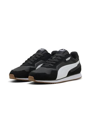 Tenis Deportivo Puma Original Softride St Miler Negro Hombre