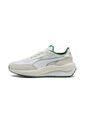 Tenis Deportivos Marca Puma Rider Elite Blanco/ Beige Hombre de Puma