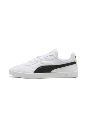 Tenis Deportivos Puma Originales Club II Blanco Para Hombre