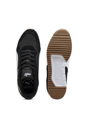 Tenis Deportivo Puma Original Softride St Miler Negro Hombre