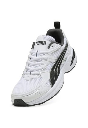 Tenis Deportivo Puma Original Milenio Tech2000 Blanco Hombre