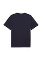 Camisa Deportiva Puma Original ClassGraphic Azul Para Hombre de Puma