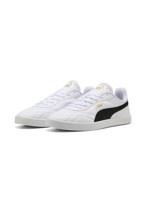 Tenis Deportivos Puma Originales Club II Blanco Para Hombre