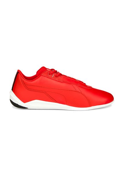 Tenis Puma Para Hombre Ferrari R-Cat Machina Blanco