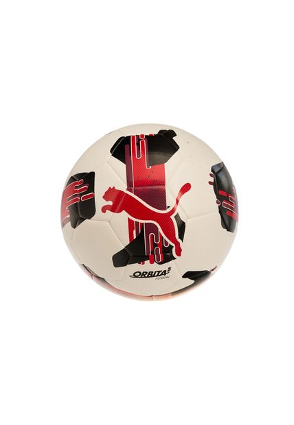 PUMA BALON ORBITA 5 FUSION # 5 FUTBOL UNISEX BLANCO