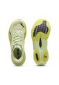 Tenis Deportivos Puma Originales Deviate Nitro 4 Verde Mujer de Puma