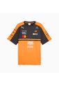 Camisa Deportiva Puma Originales Mclaren Naranja Para Hombre de Puma