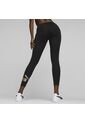 Leggings Puma Original Essential+ Metallic Negro Para Mujer de Puma
