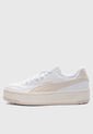 Tenis PUMA Court Lally Skye Blanco de Puma
