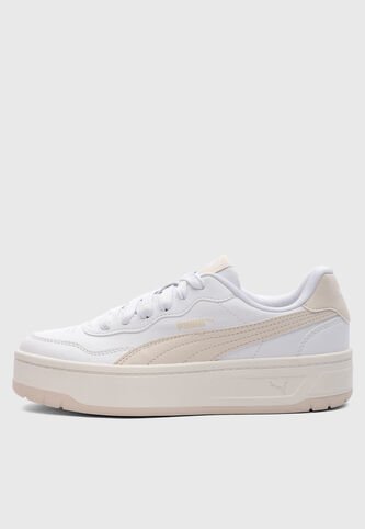 Tenis PUMA Court Lally Skye Blanco Puma