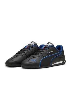 Tenis Deportivos Puma Originales Bmw - Mms Negro Para Hombre