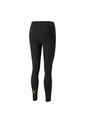 Leggings Puma Original Essential+ Metallic Negro Para Mujer de Puma