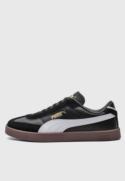 Tenis PUMA Club II Era Negro
