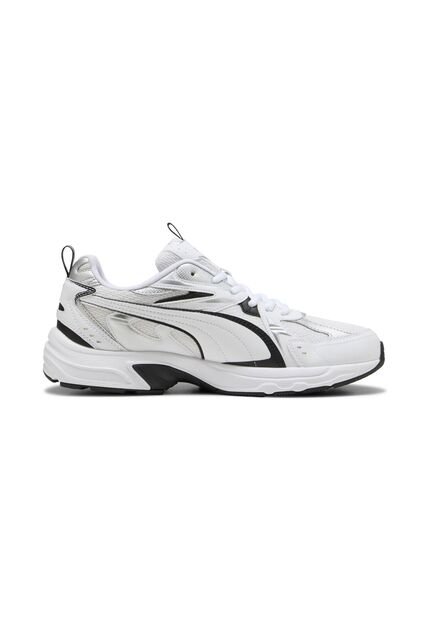 Tenis Deportivos Puma Milenio Tech Original Blanco Hombre
