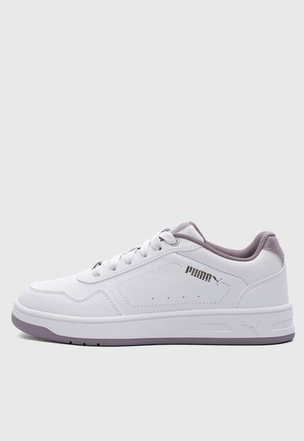 Tenis PUMA Court Classy Blanco
