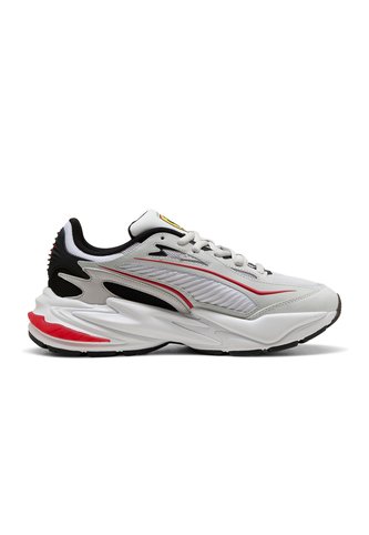 Tenis Deportivos Puma Original Ferrari Rs Surge Gris Hombres Puma