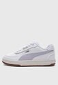 Tenis PUMA Caven 2.0 Lux Blanco de Puma