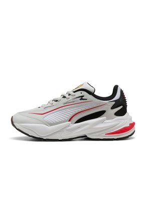 Tenis Deportivos Puma Original Ferrari Rs Surge Gris Hombres