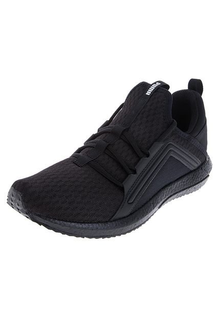 Running Negro Puma Mega Nrgy