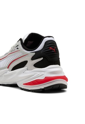 Tenis Deportivos Puma Original Ferrari Rs Surge Gris Hombres
