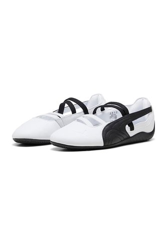 Tenis Deportivos Puma Speedcat Ballet Lthr Blanco Para Mujer Puma