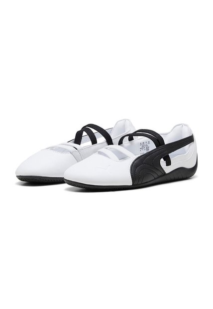 Tenis Deportivos Puma Speedcat Ballet Lthr Blanco Para Mujer