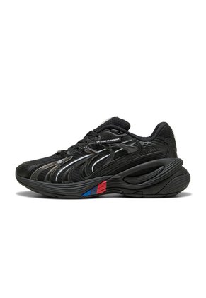 Tenis Deportivos Puma Original Bmw Mms Inverse Negro Hombres