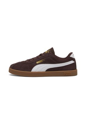 Tenis Deportivos Puma Original Puma Club Ii Café Para Hombre