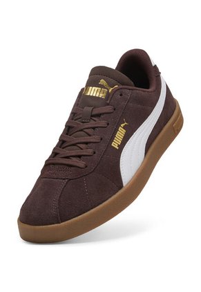 Tenis Deportivos Puma Original Puma Club Ii Café Para Hombre