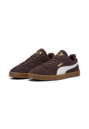 Tenis Deportivos Puma Original Puma Club Ii Café Para Hombre