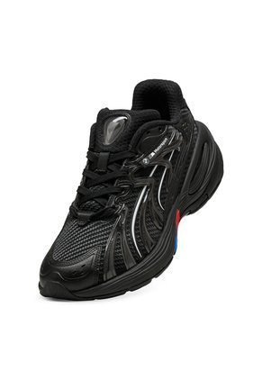 Tenis Deportivos Puma Original Bmw Mms Inverse Negro Hombres